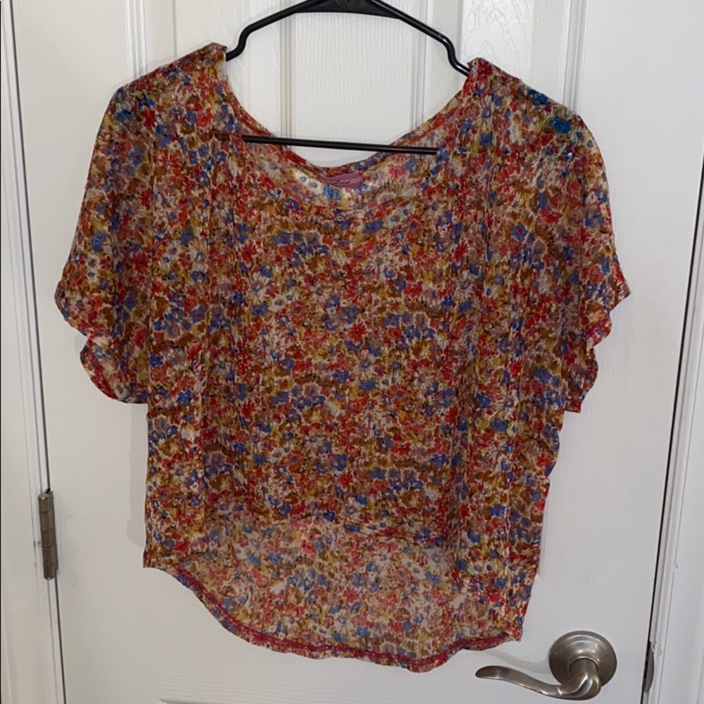 Crop top